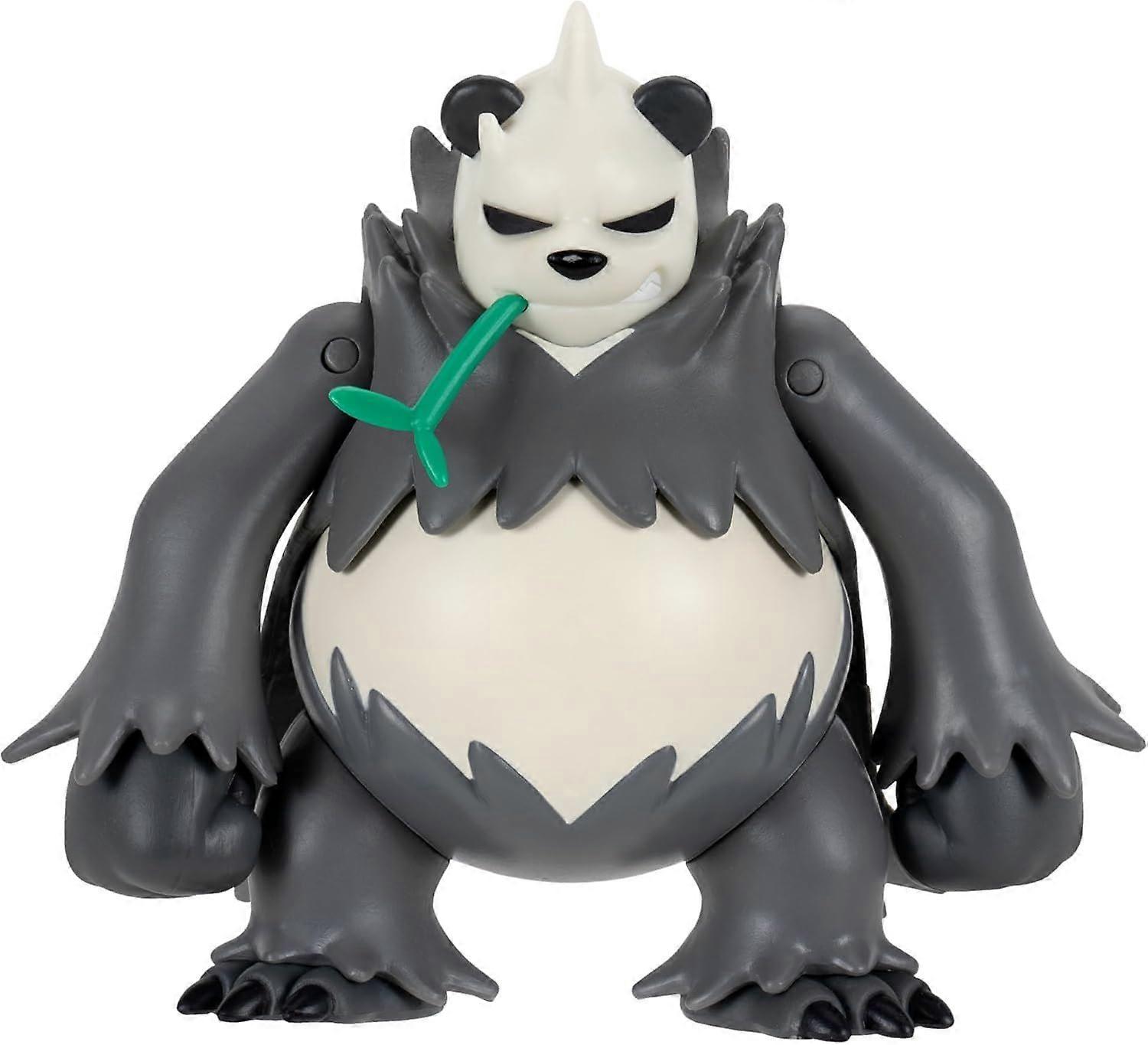 Pokemon - Battle Feature Figure - Pangoro Toy