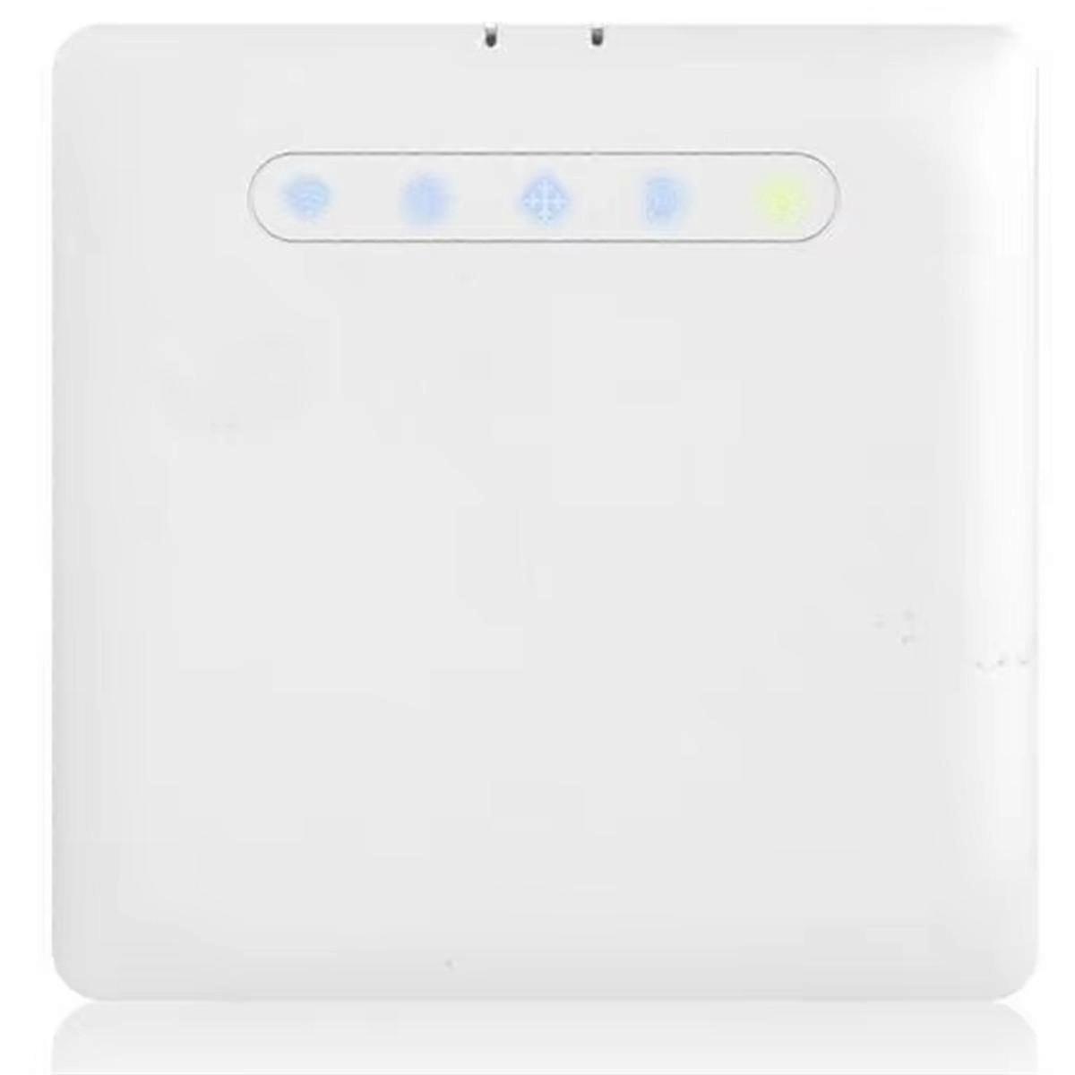 Smart Wifi Thermostat for Electric Heating Radiators with Remote Control and Electricity Monitoring Support