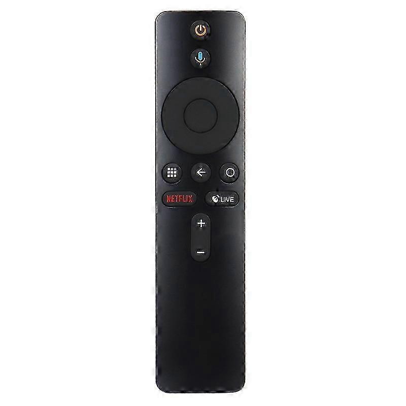 Mi Box S Bluetooth Voice Remote Control for Live TV Streaming
