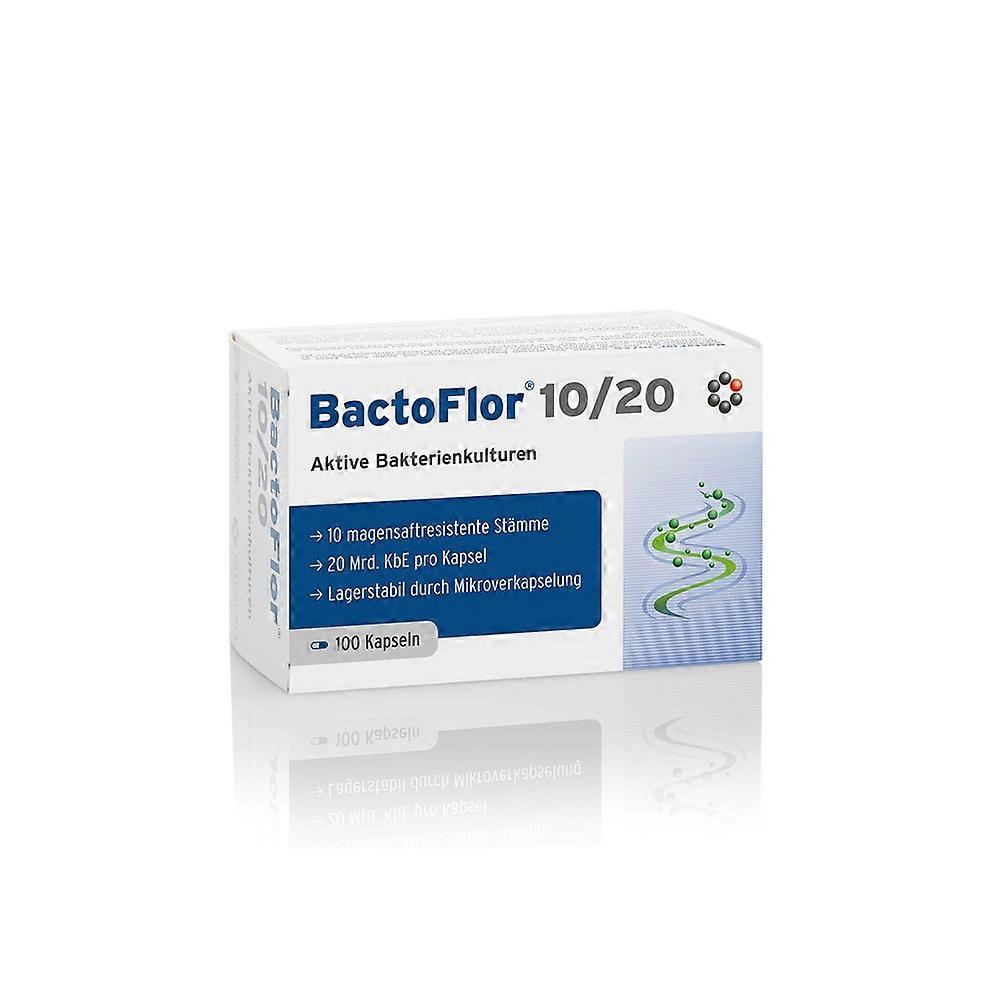 Intercell Pharma Bactoflor 1020 BI5220
