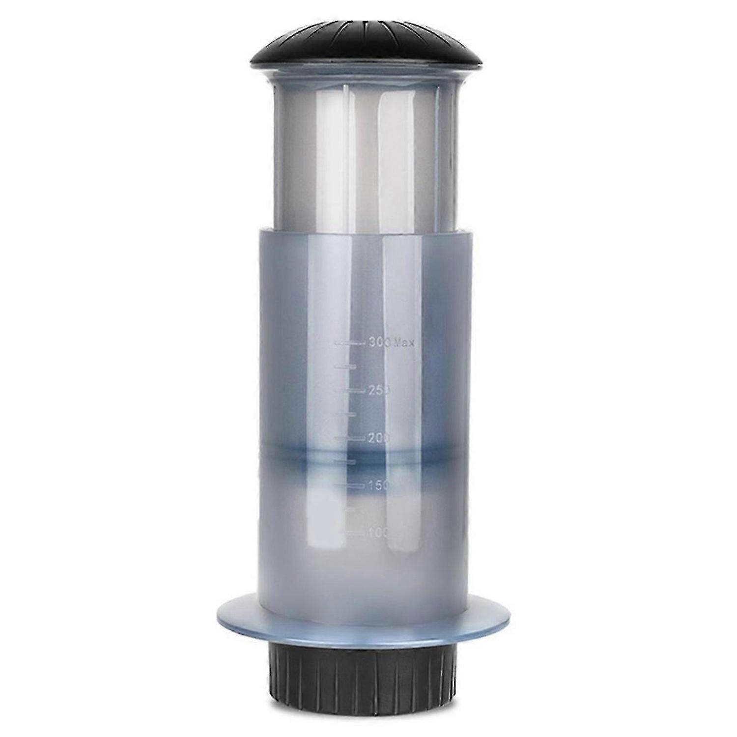 Machine Espresso Coffee Maker Portable Cafe French Press Coffee Pot with Filter Paper Kit Bar Set with Grinder