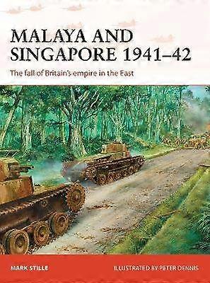 Malaya and Singapore 194142