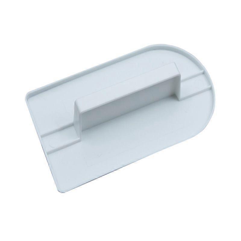 2pcs Cake Smoothers Pastry Plastic Cake Tools Cutter Tool Cake Decorating