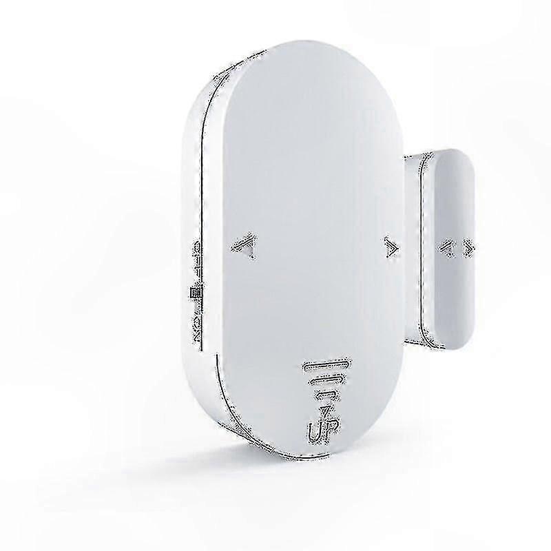 Fridge and Freezer Door Alarm with 60-Second Alerts for Open Doors