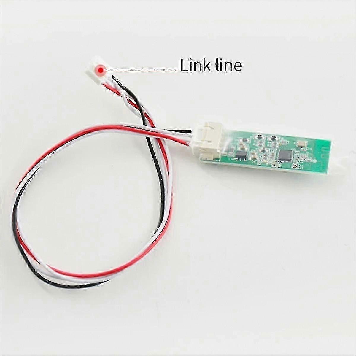 JBD BMS Bluetooth Module 3S-30S for LiFePO4 Li-ion Smart BMS Accessories, Connect to Mobile App via Bluetooth SZRH A-GB