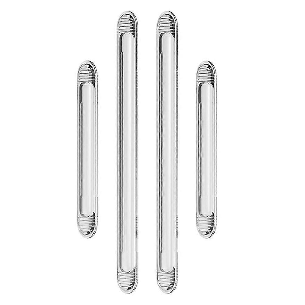 4pcs Car Door Bumping Strip Practical Car Side Door Guard Door Side Protector