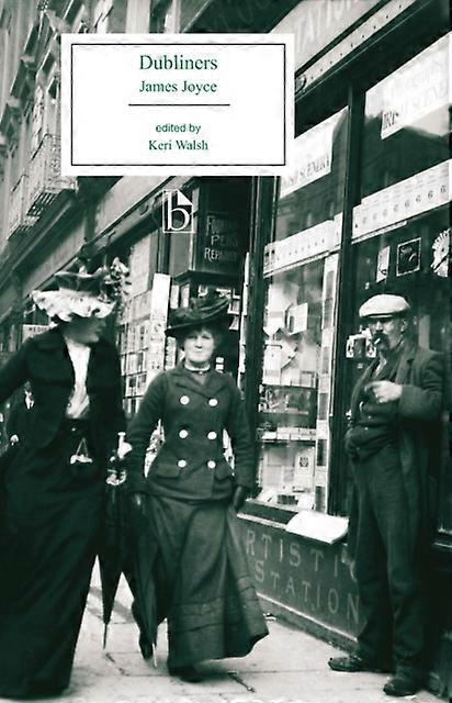 Dubliners by James Joyce Paperback Book