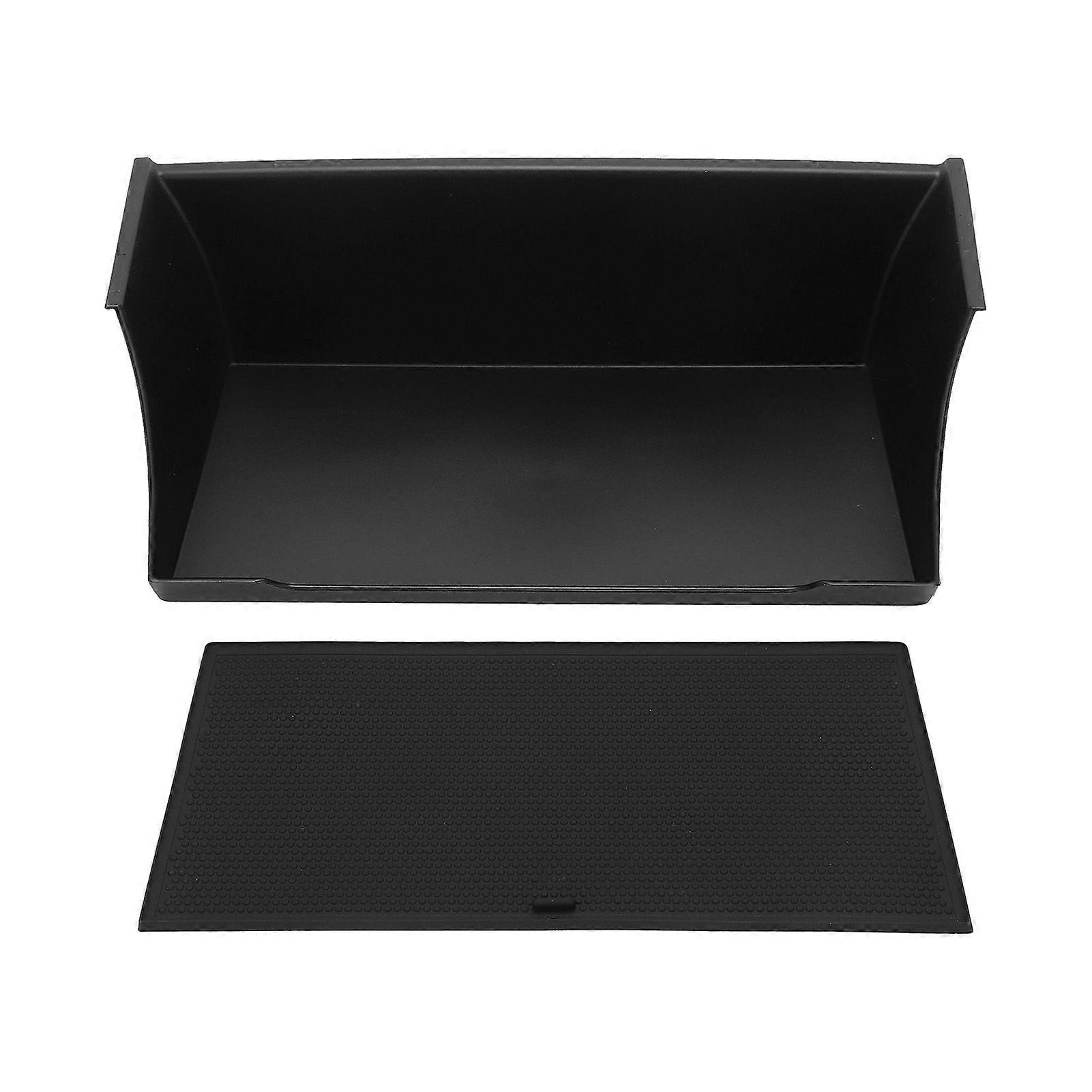 Car Central Console Storage Box Interior Replacement for Land Rover Defender 110 20202021