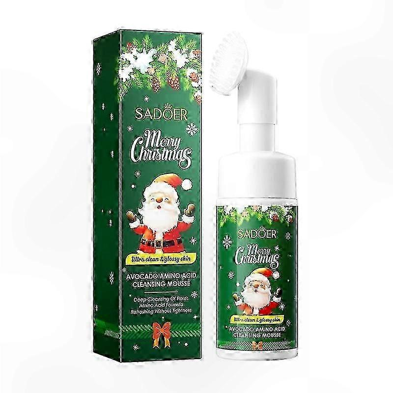 Facial Cleanser with Amino Acids, Mild Formula Infused with Natural Fruit Fragrances, Ideal for All Skin Types