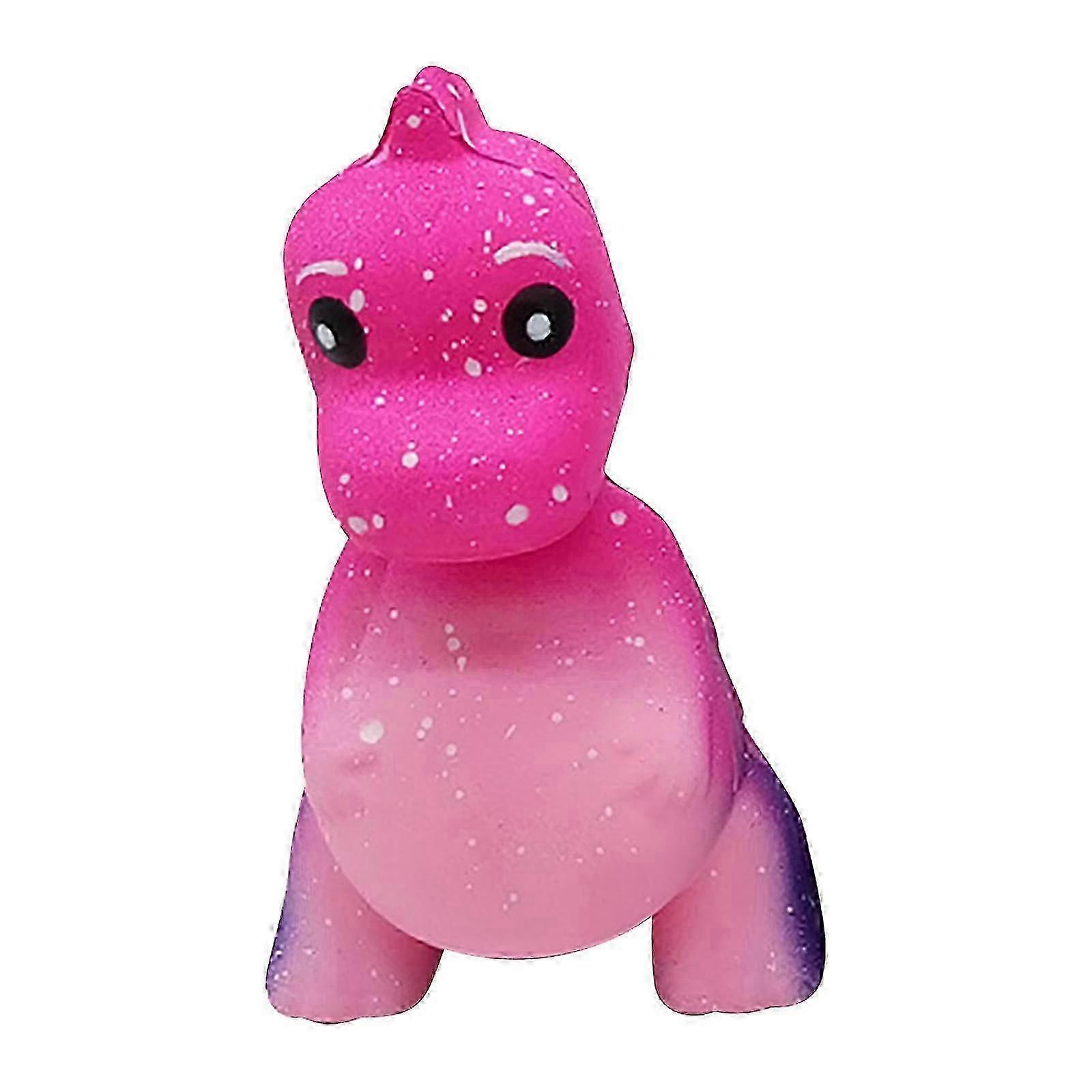 Slow Toy Simulation Star Dinosaur Decompression Decompression Toy