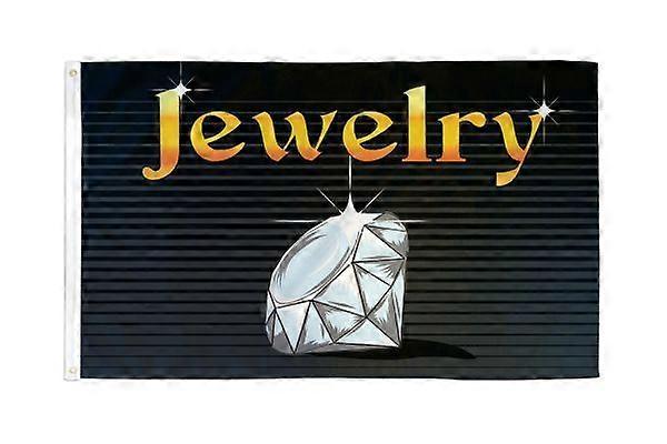 Jewelry Poly Flag Brass Grommets Type A 490