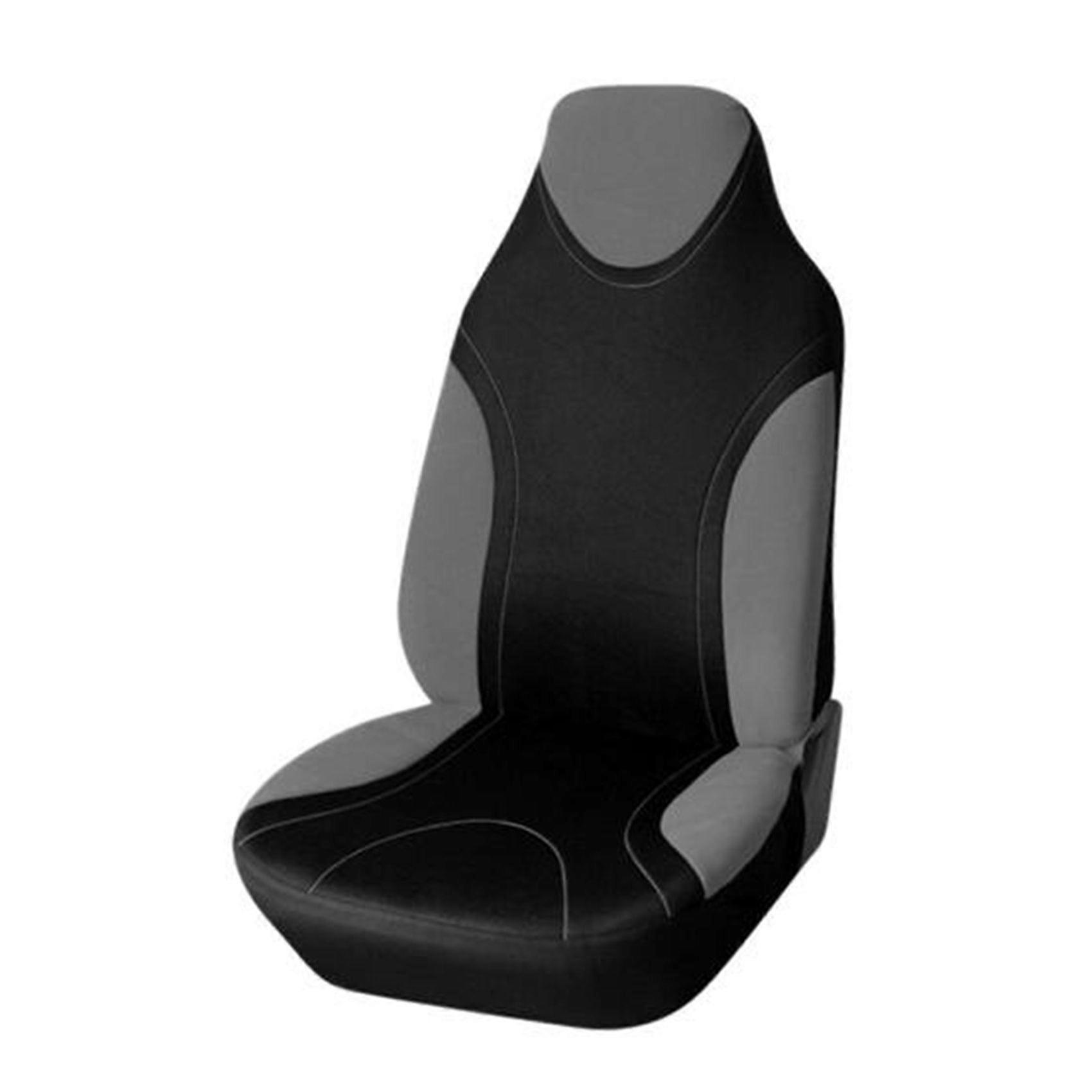 Car Universal Support High Back Bucket Cover Cover