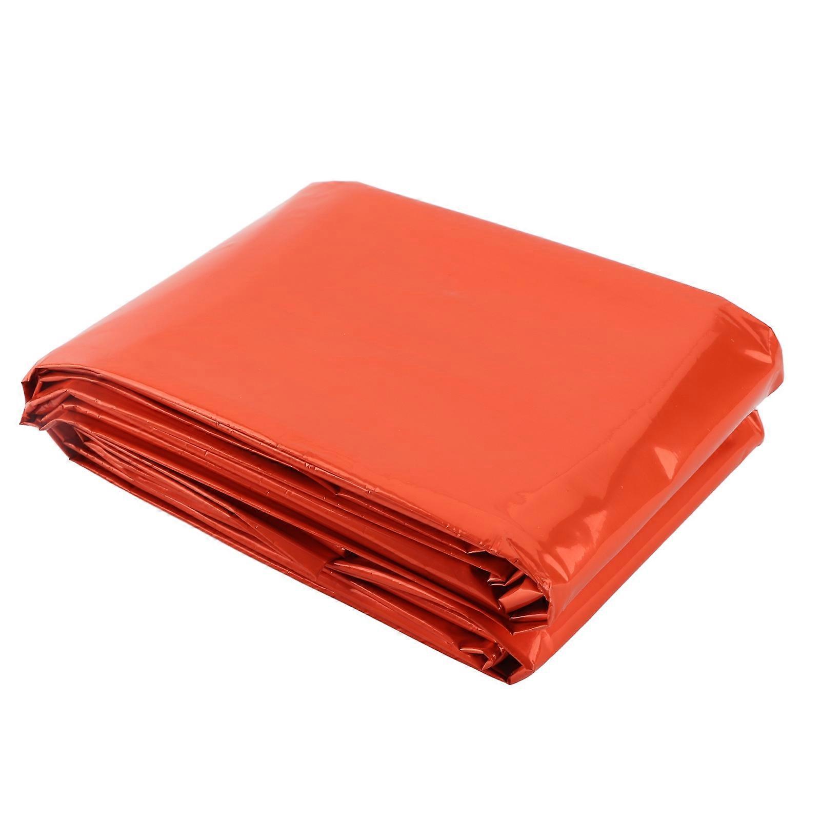 Emergency Blanket Thicken PE 200x92cm Outdoor Camping Emergency Sleeping Bag