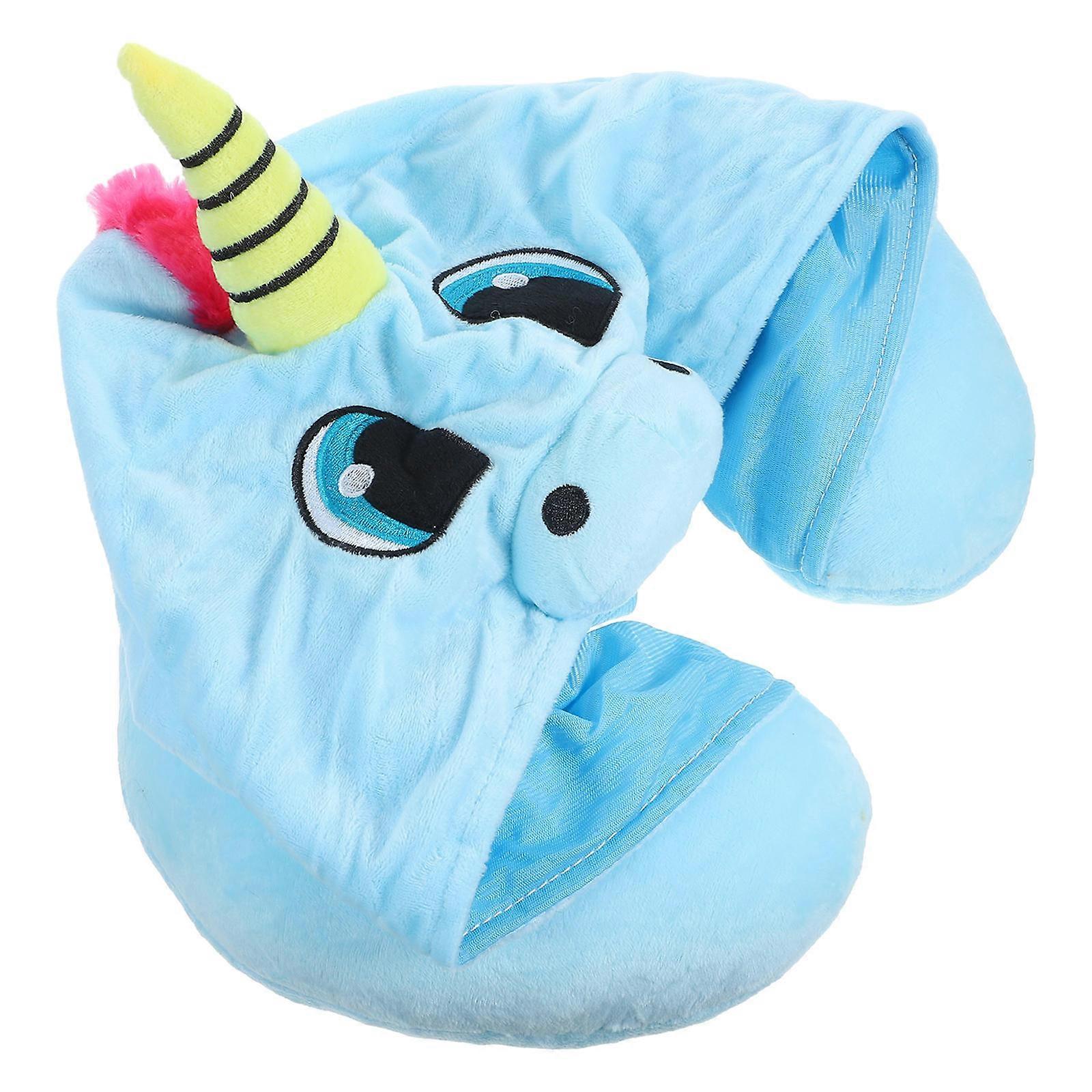 Travel Pillow U Shaped Pillow for Neck Support 2Pcs Pack
