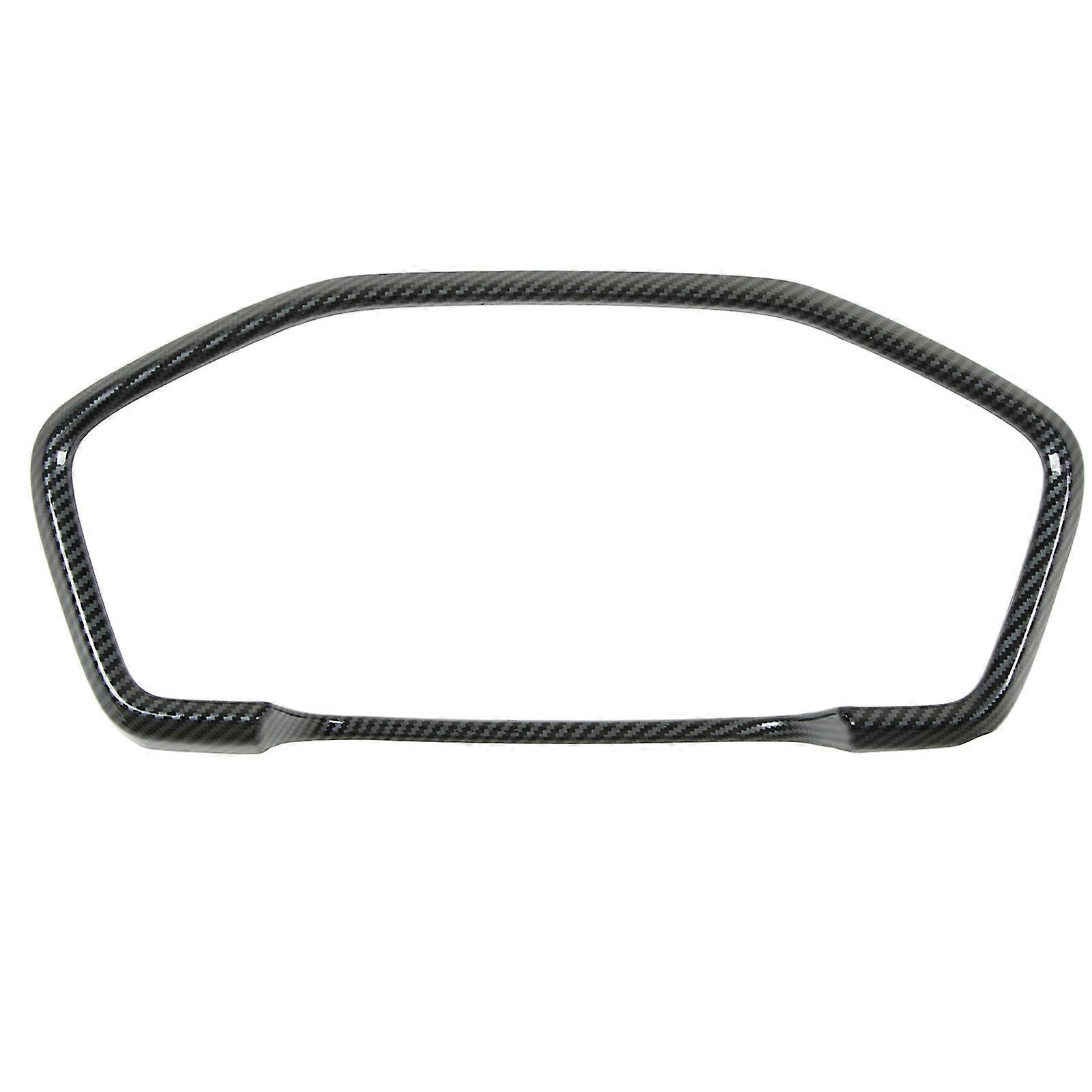 Console panel with carbon pattern for RS CR-V 2023+ comfortable touch