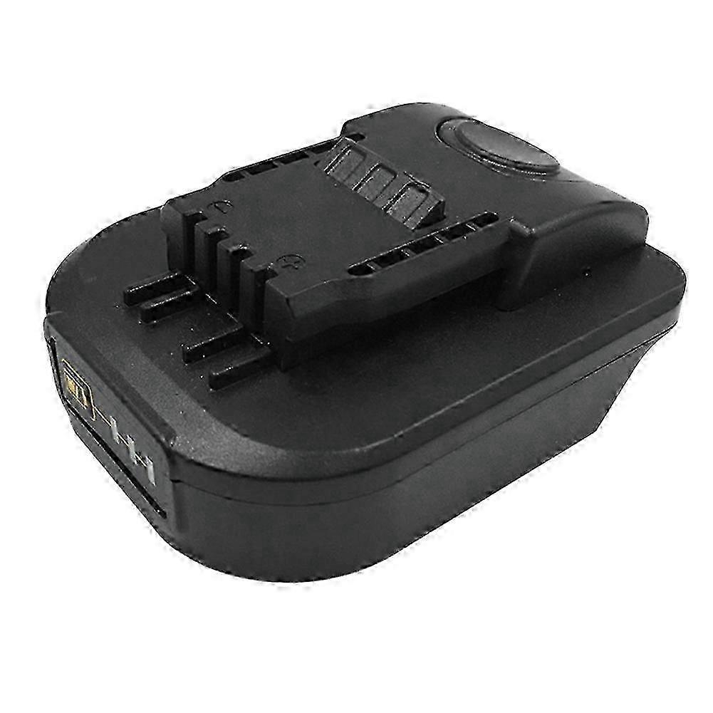 Battery Tool Converter Adapter for 18V Lithium Battery To 20V 4-Pin