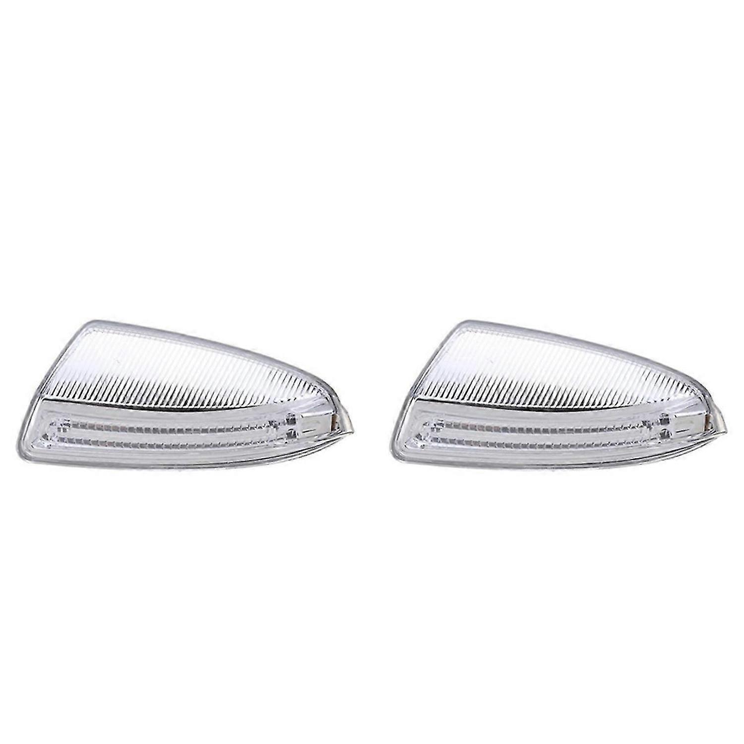 Left Side Rearview Mirror Turn Signal Light for W164