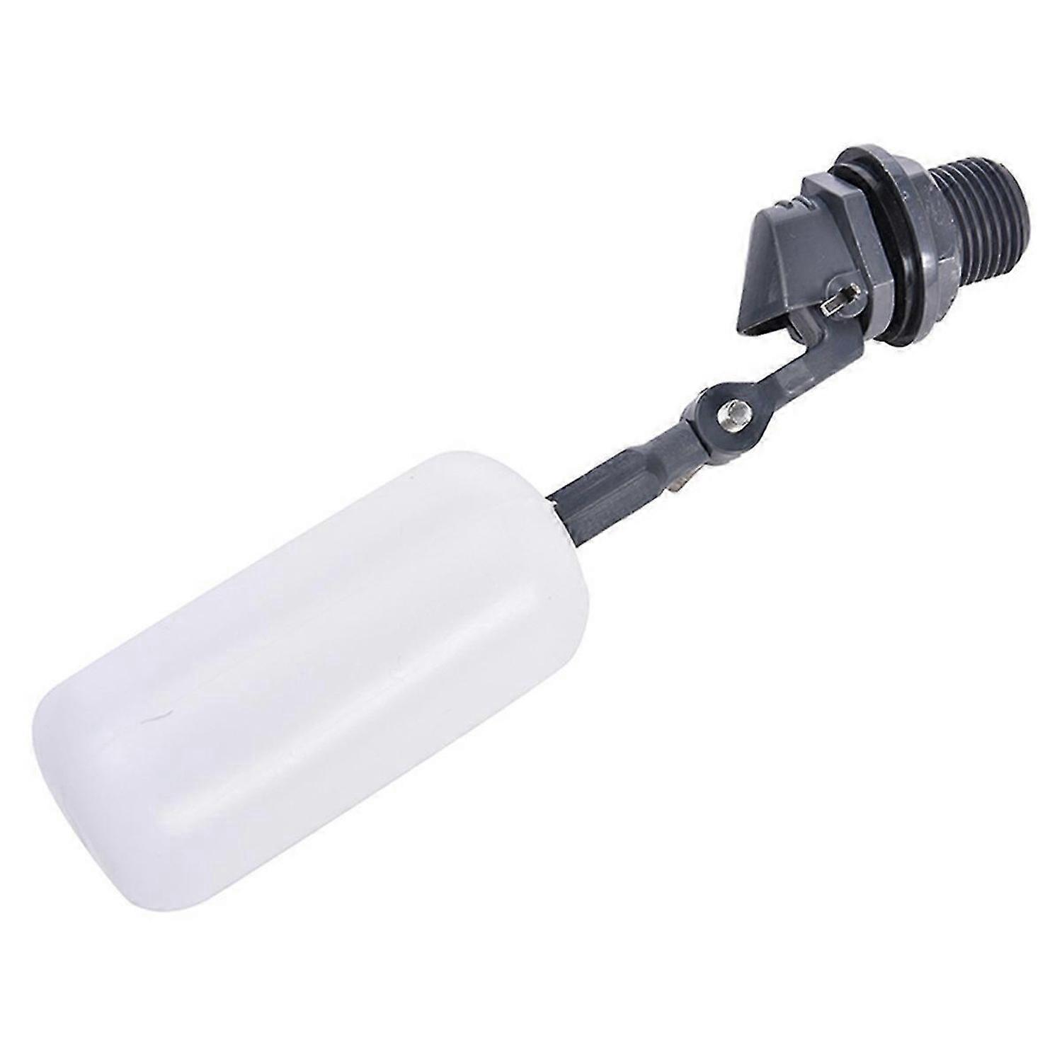 DN15 Adjustable 1/2inch Floating Auto Fill Valve Automatic Fill Tank Water Level Control 1/2in Threa