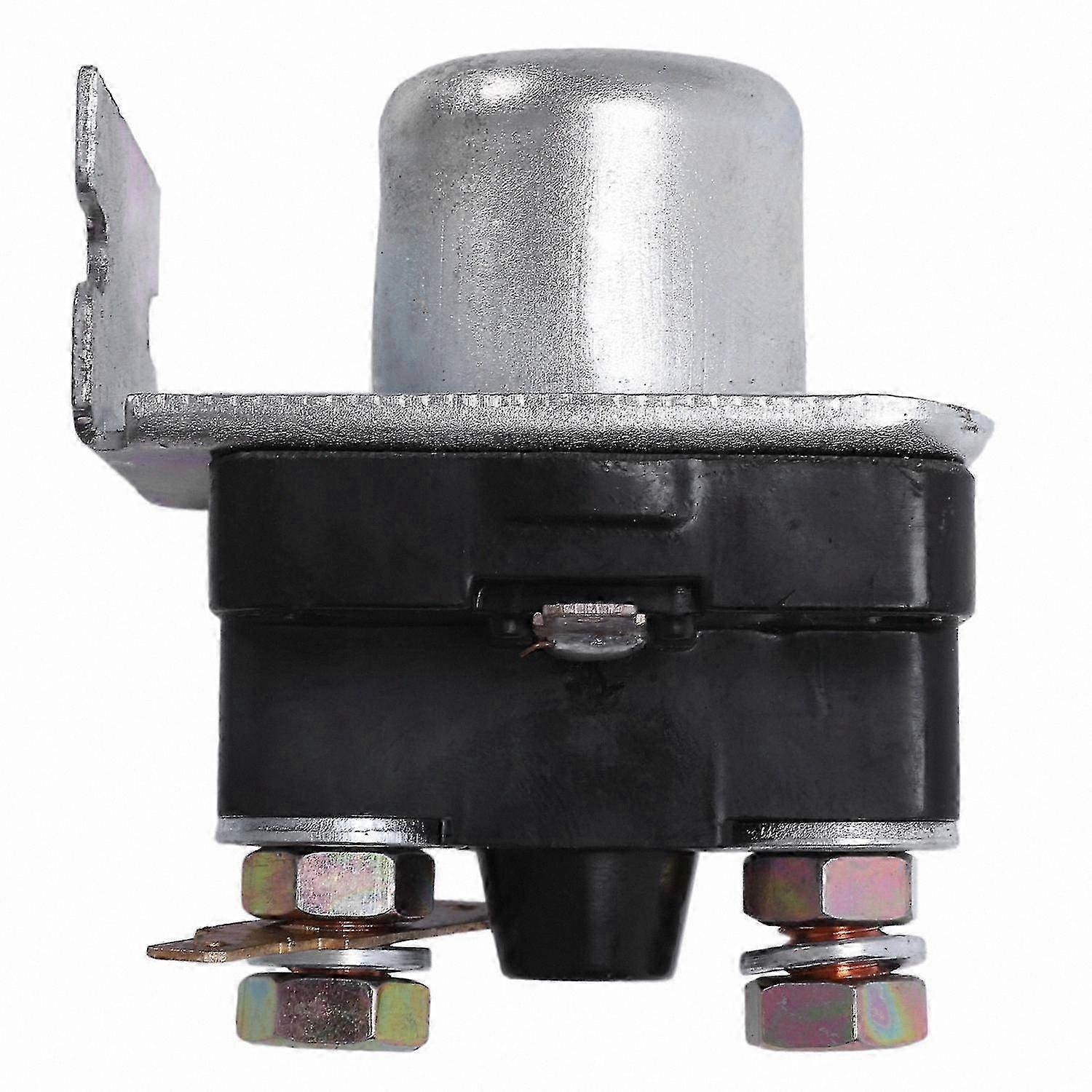 12V Solenoid for Classic Car Mini 4-Strokes Engine Starting System Replacement Part