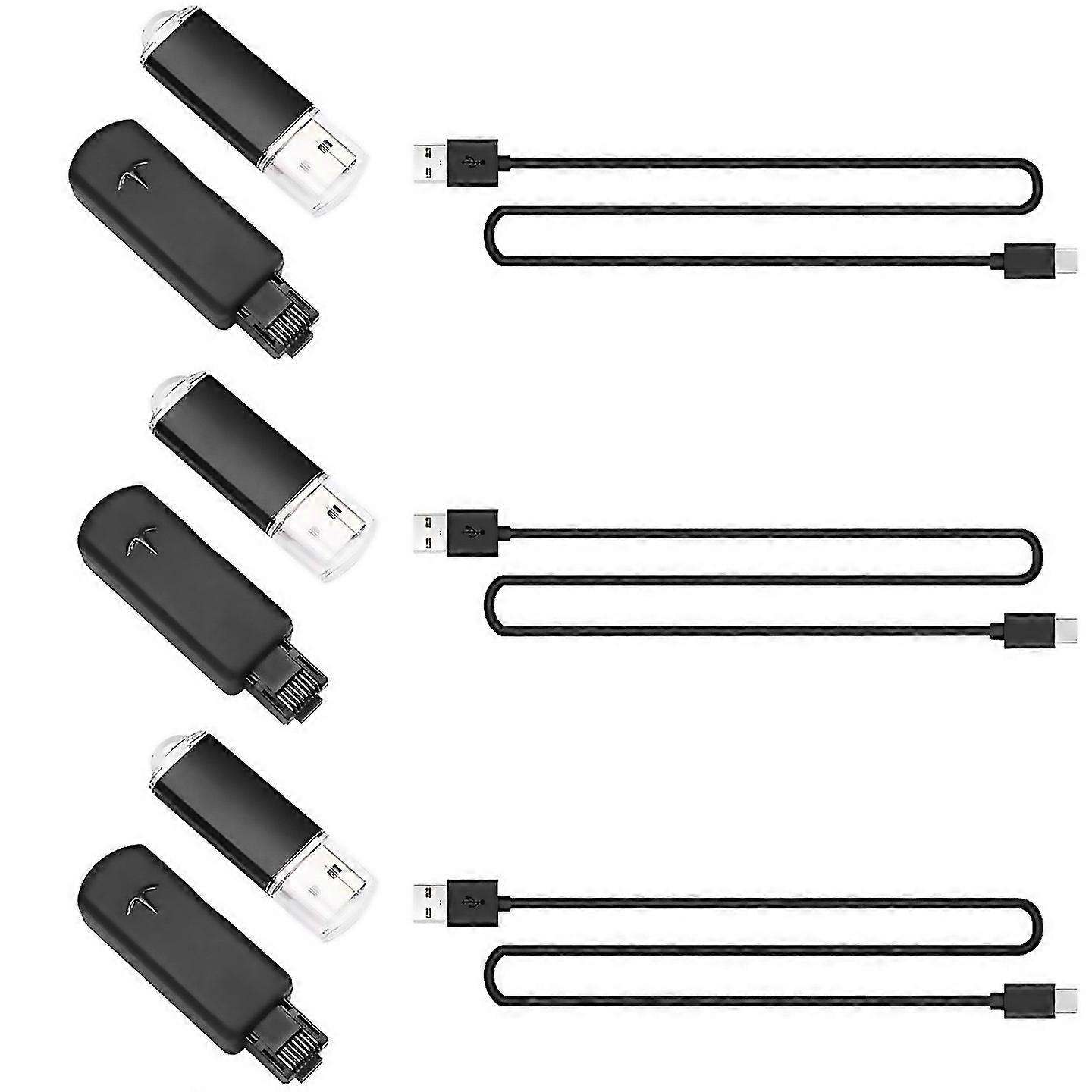 For 3 Sets Usb Adapter Dongle Jb System Onekey Tool Mod