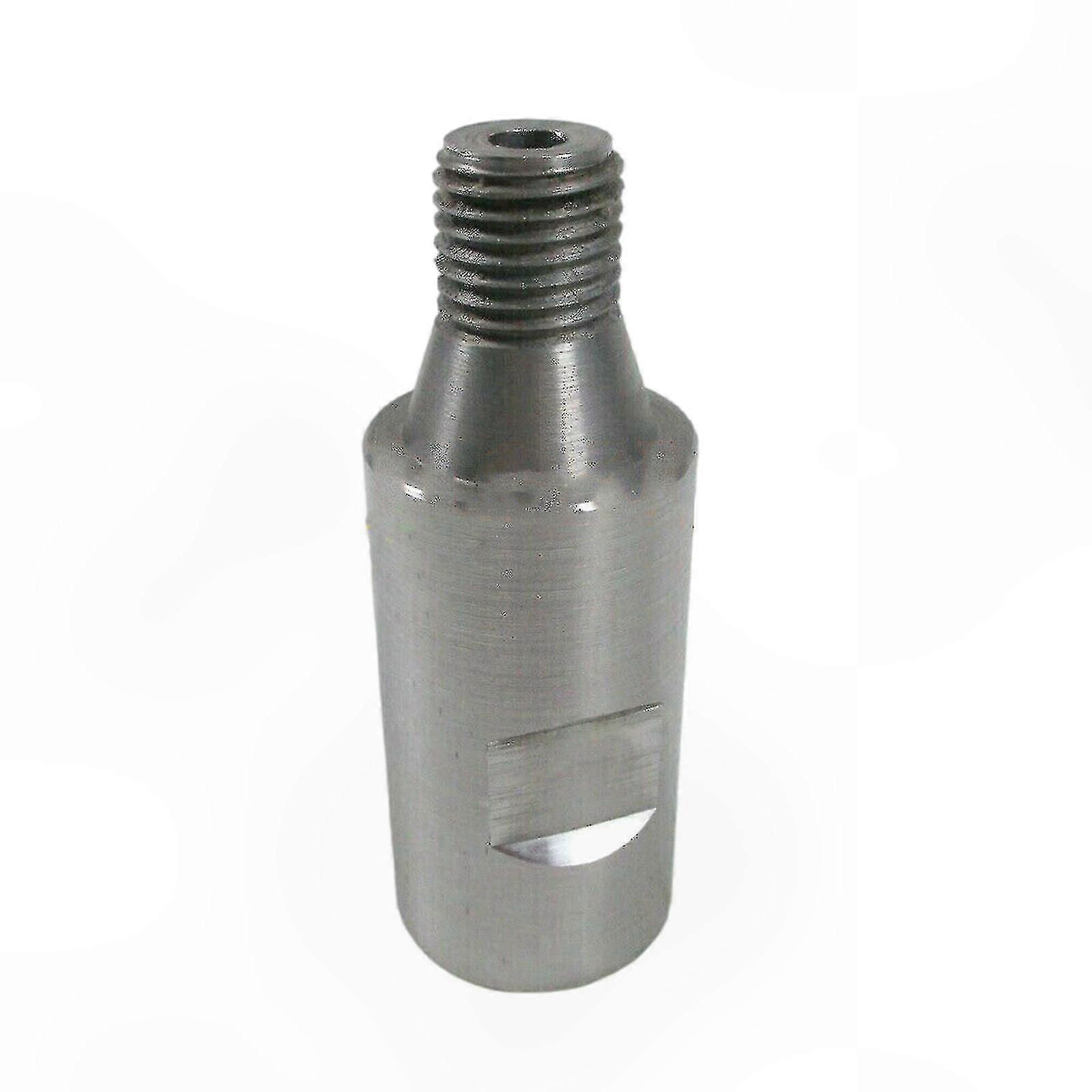 M22 Adapter for Diamond Core Drill Machines with 1-1/4-7 EU Thread Compatibility
