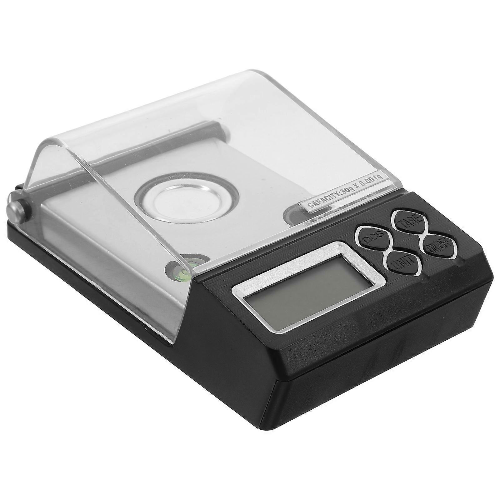 Milligram Scale Precision Scale for Accurate Measurements 1 Unit