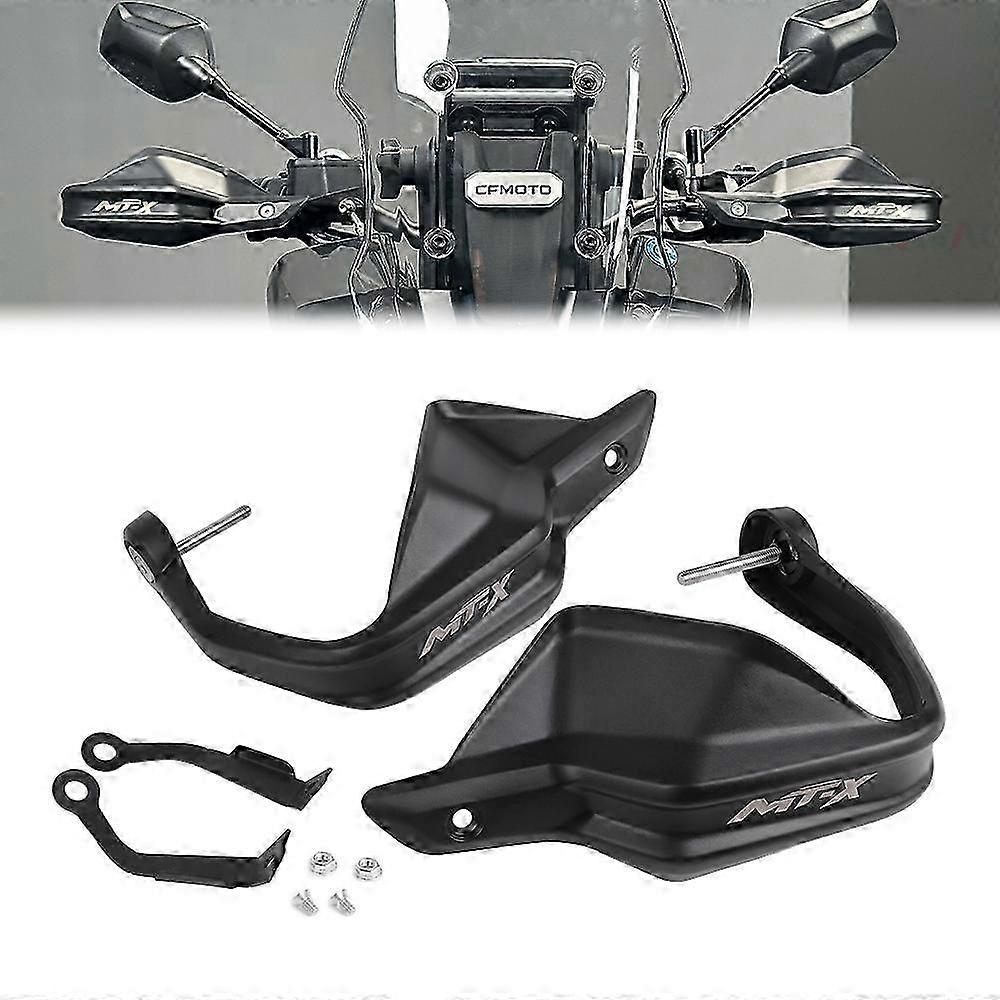 Suitable Motorcycle Hand Guards Handguard For Cfmoto 800mt-x 800mt 800mtx Mt-x800 Ibex 800 800mt Explore 2021-2025 Handlebar Windshield