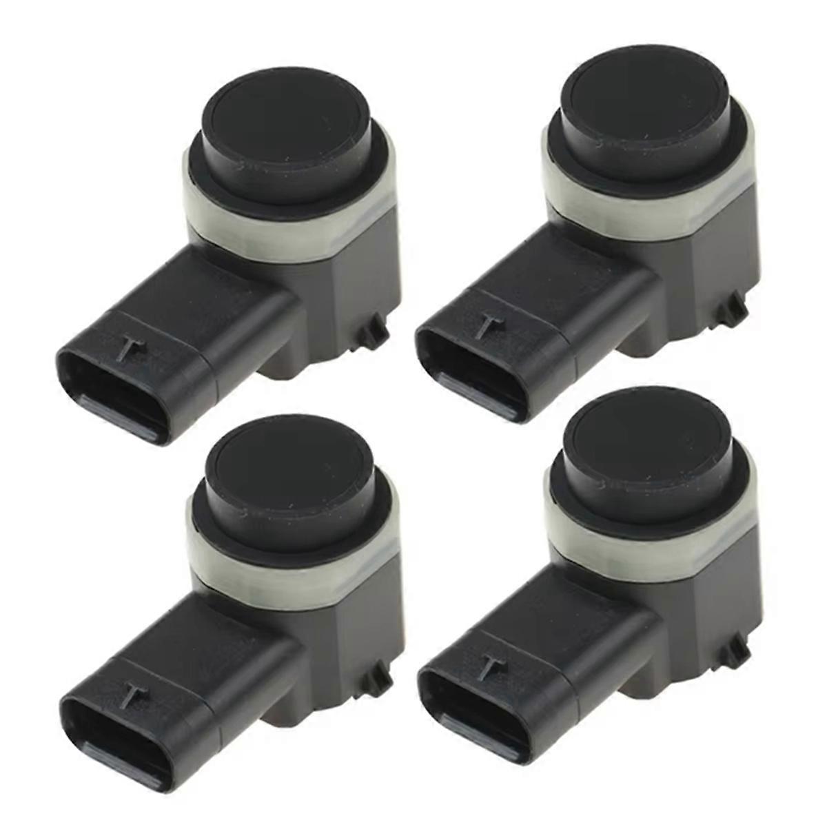 4 Pcs Parking Assist Sensor Reversing Radar Ultrasonic for