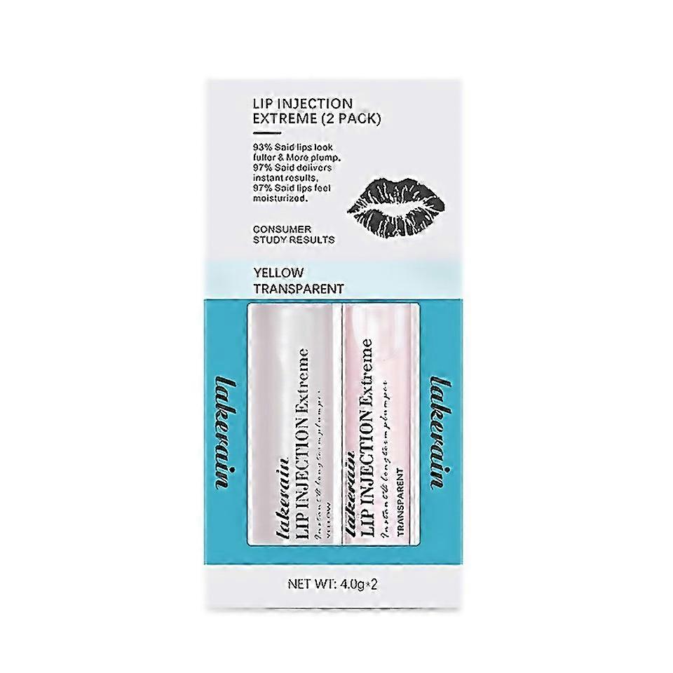 For 4ml Lip Care Serum Lip Plumper Gloss Increase