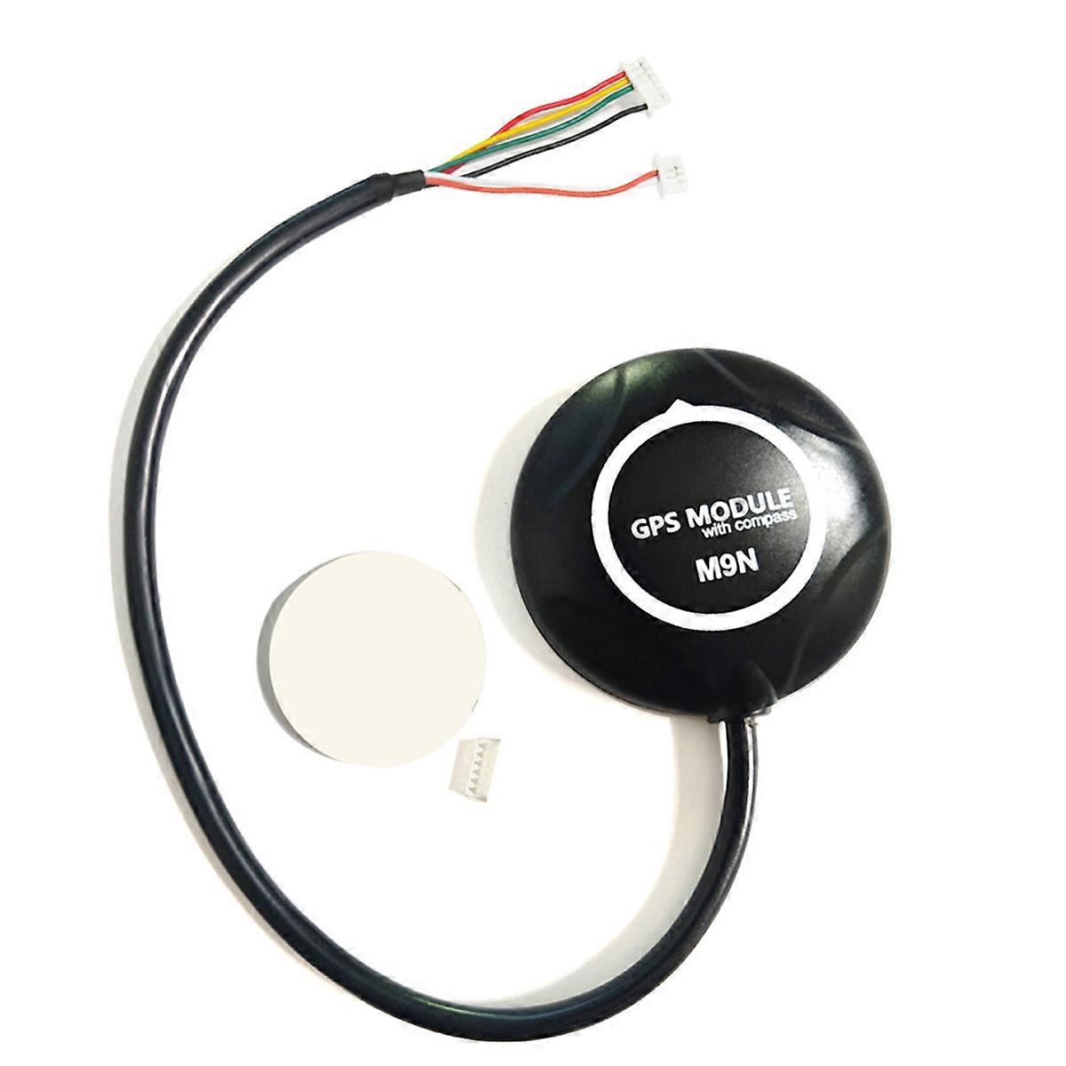 M9N GPS Module with External QMC5883 Compass for PX4 Flight Controllers for RC Quadcopter Plane and Boat,B