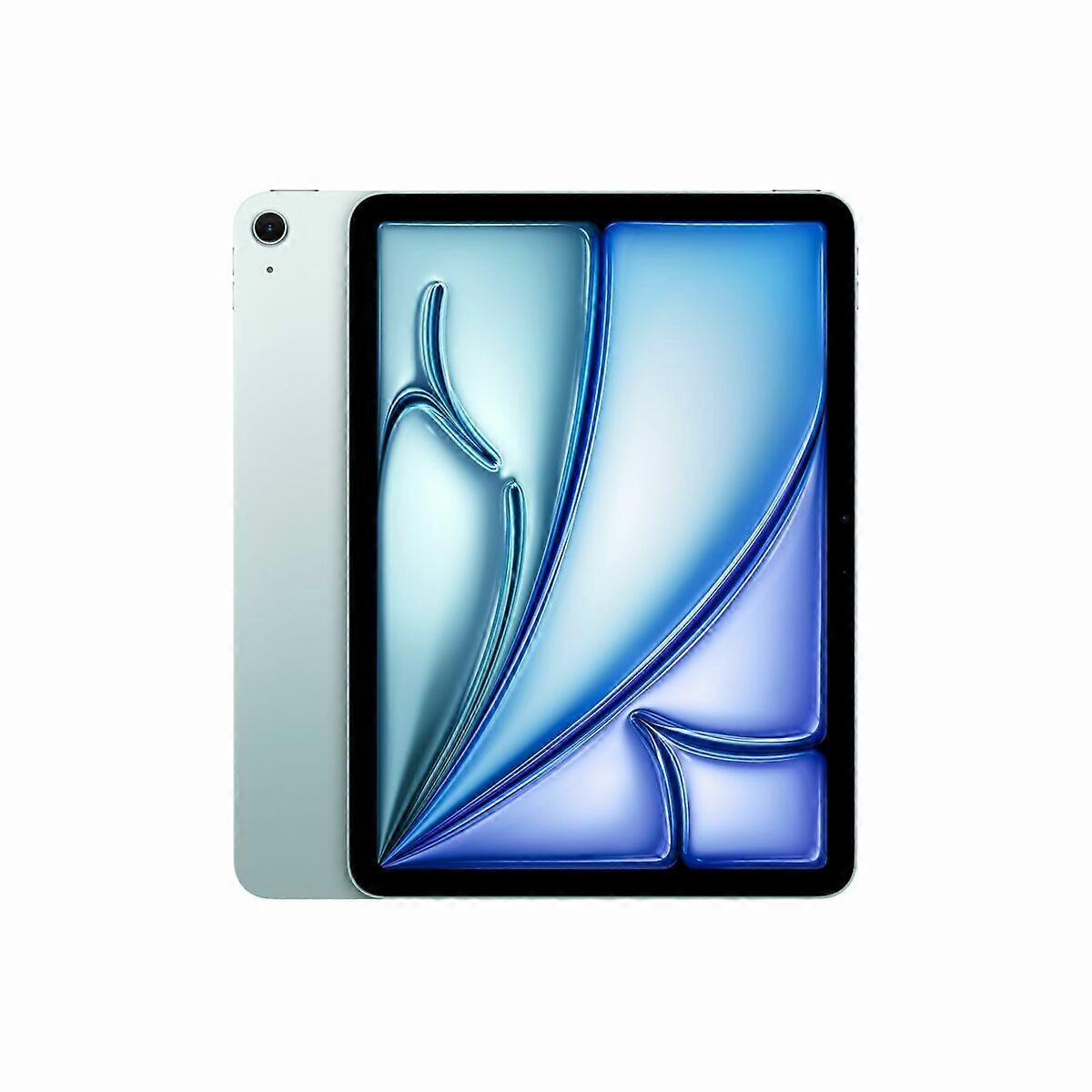 Tablet Apple 11" M3 8 GB RAM 1 TB Blue