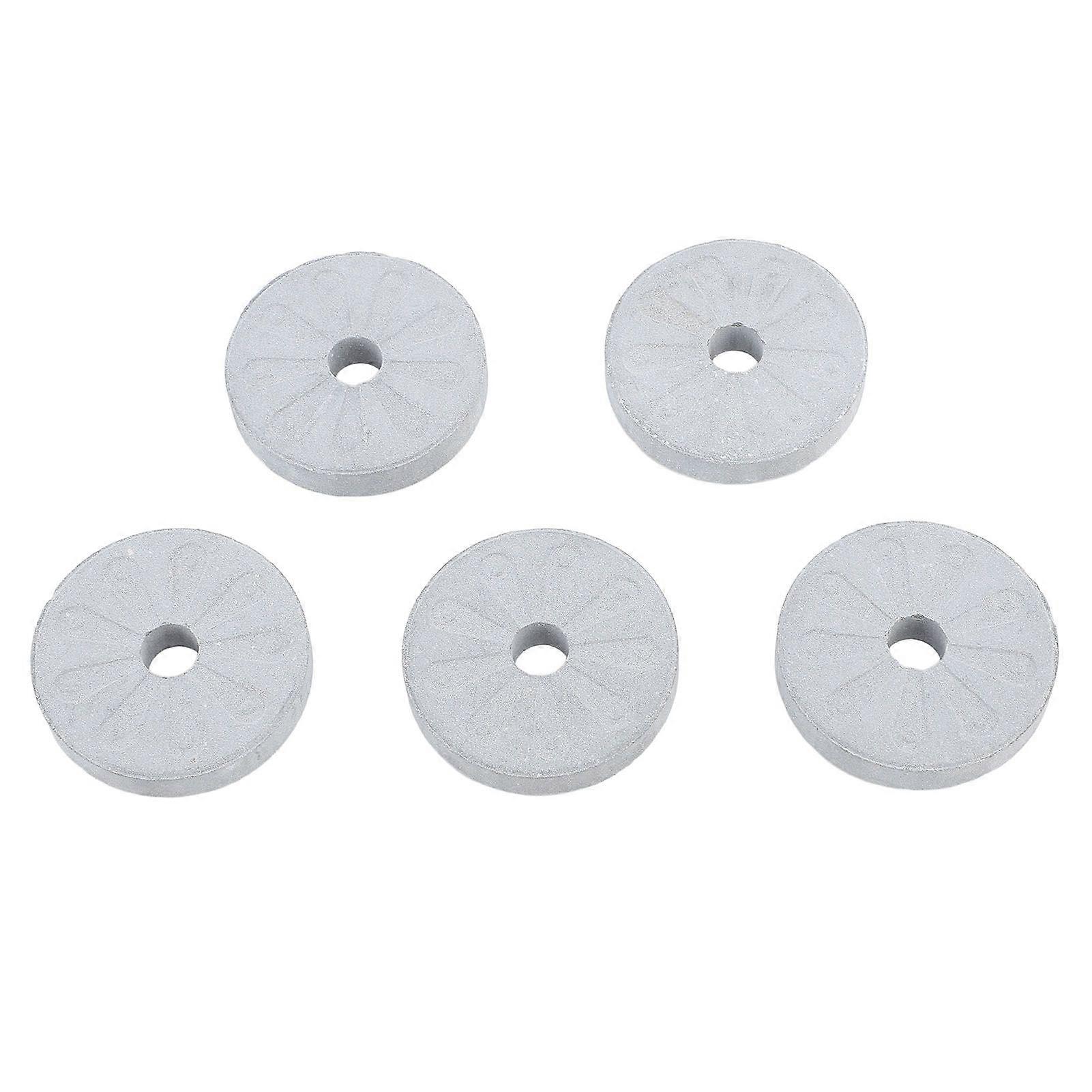 5pcs Hydrogen Generating Tablets Reusable Multiple Trace Elements Mineral Hydrogen Water Tablets