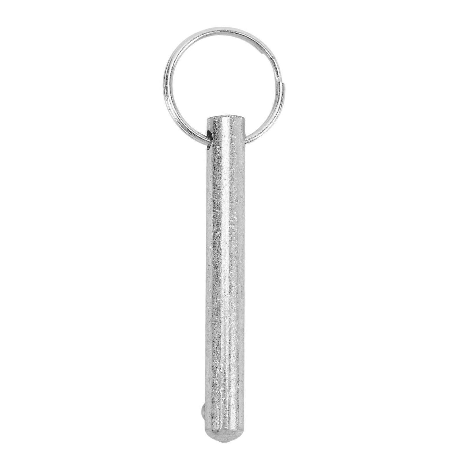 Gym Weight Stack Pin Professional Metal Weight Machine Pin Replacement Gym Weights Loading Pin for Strength Training Accessories 8x50