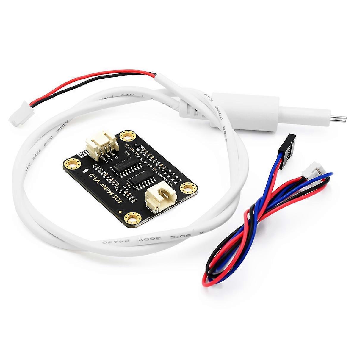 TDS Meter V1.0 Development Board Water Meter Filter Measuring Water Sensor Module for