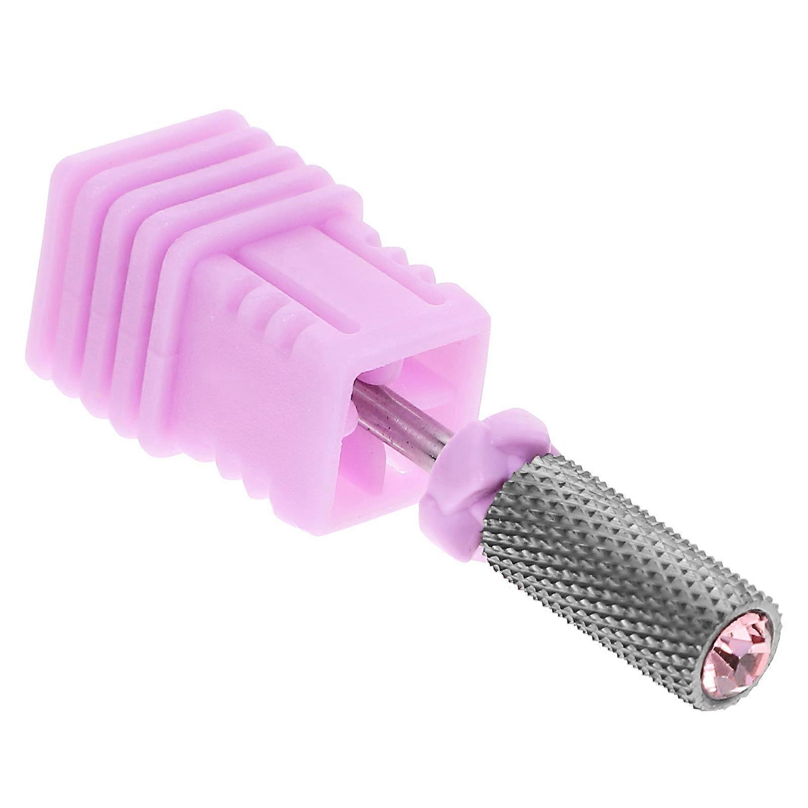 Nail Bits Grinding Nail Drill Bit for Manicure Use 2Pcs Set