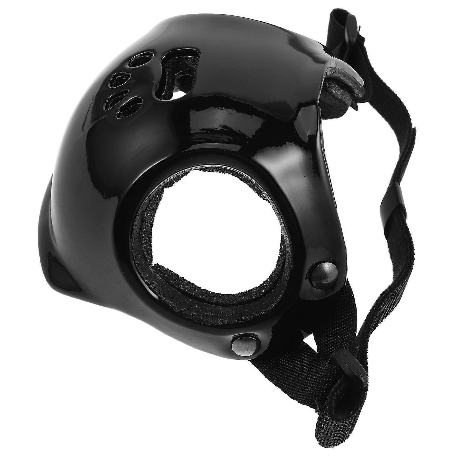 Dog Prop Breathable Design Adjustable Fit for Outdoor Activities Stylish Square Shape 3.9×3.9×3.1in 1Set