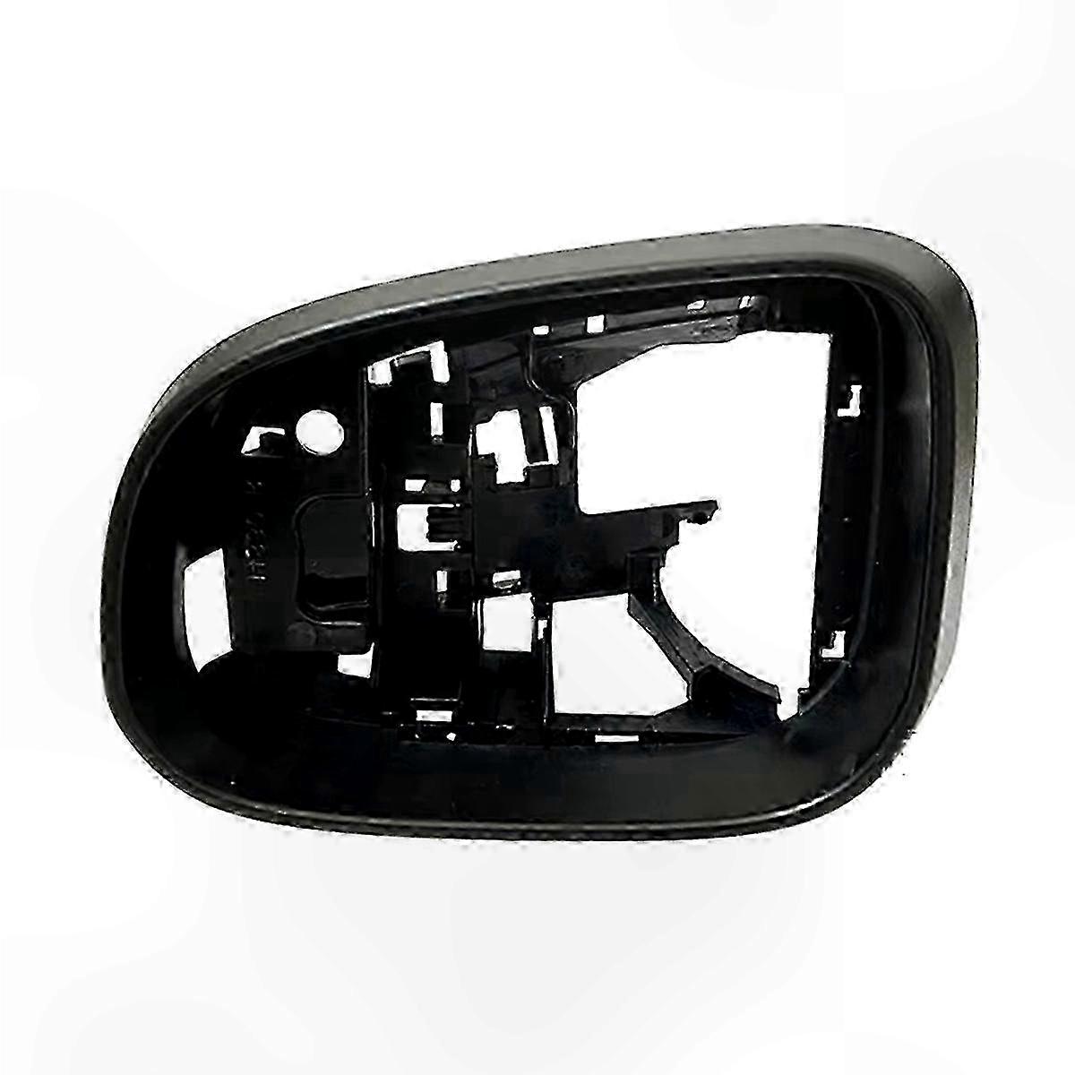 Car Left Side Mirror Frame Mounting Base Holder Replacement Part