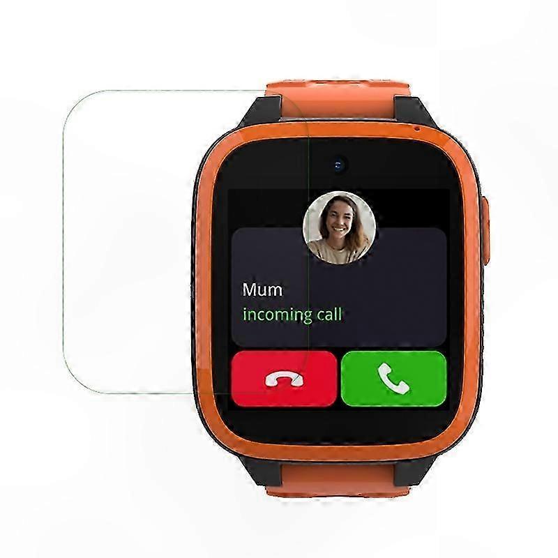 Anti-Explosion Screen Protector for XGO3 High Transparency Soft TPU Film