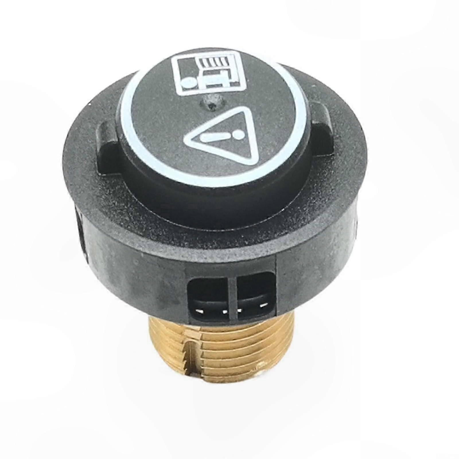 Pressure Relief Cap for Steam Cleaner Maintenance Valve Accessory (1 Pack)