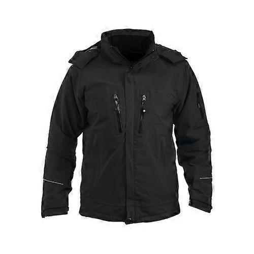 Clique Mens Sanders Soft Shell Jacket