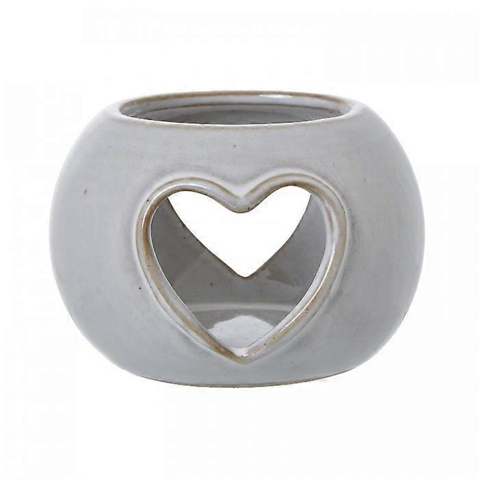 Hill Interiors Ceramic Round Tealight Holder