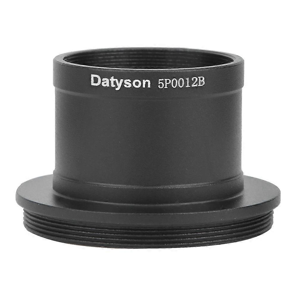 Datyson Astronomical Telescope Ring 1.25 Inch T Interface with M42X0.75 Thread Adapter