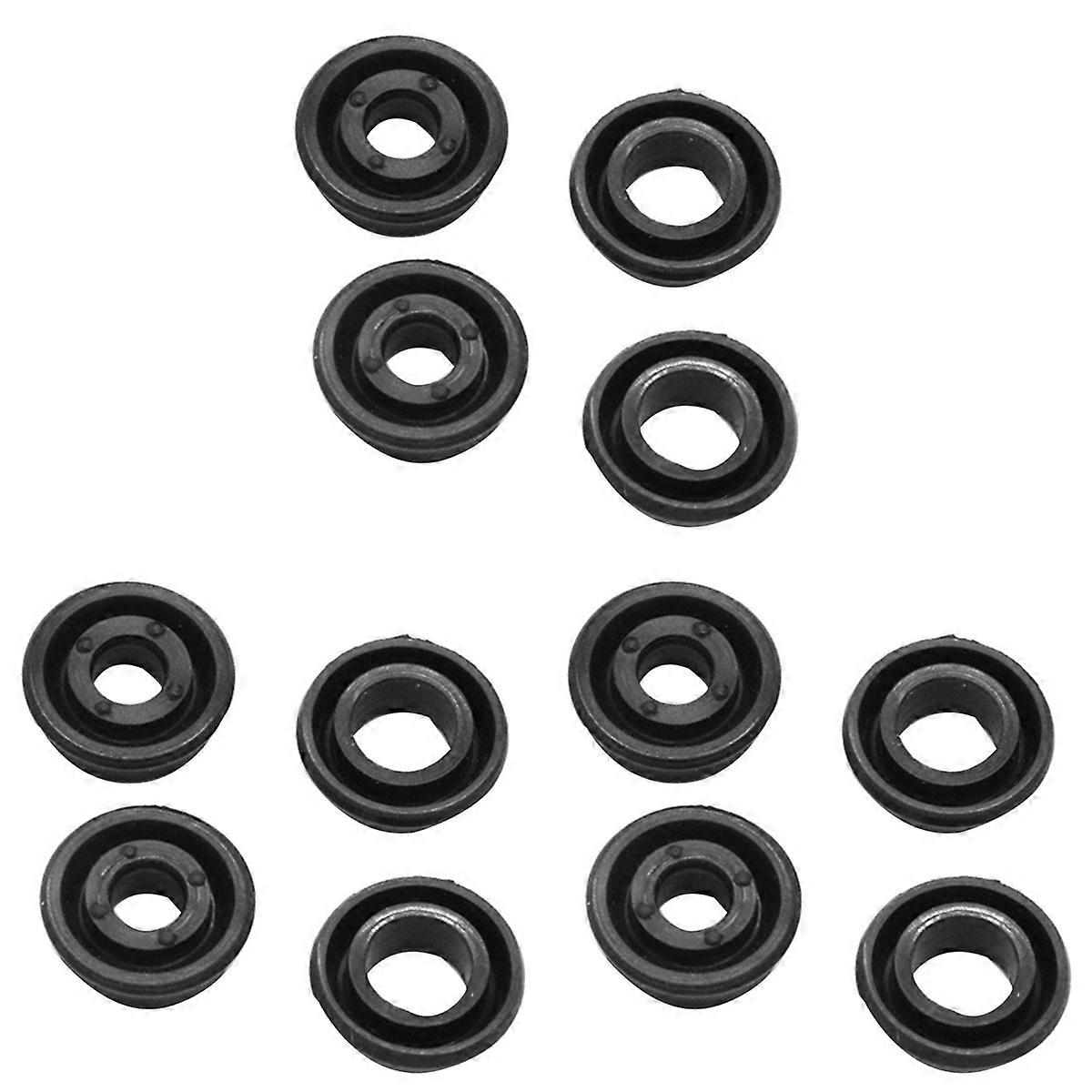 RISK 4Pcs Brake Lever Piston Rubber Ring for Guide R RE DB5