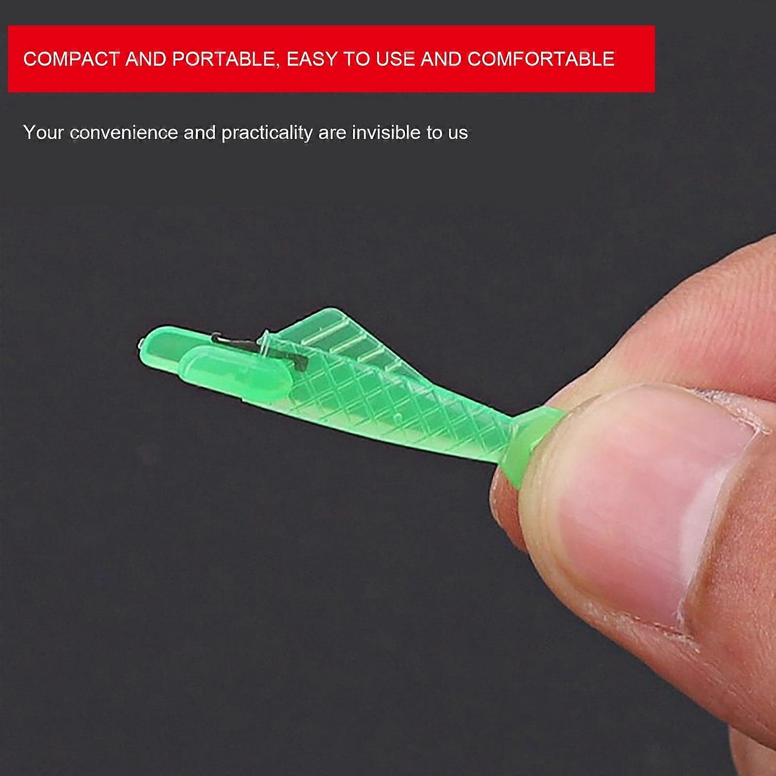 Infidev 2024 New Automatic Sewing Machine Needle Threader, Quick and Easy Threading Tool for Home Sewing Clearance