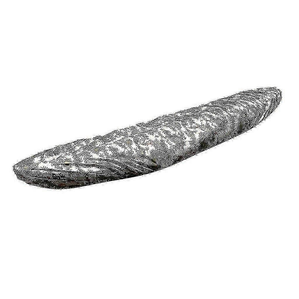Kayak Canoe Storage Dust Cover - Waterproof UV Sunblock - 8 Sizes Range - Ocean Camo