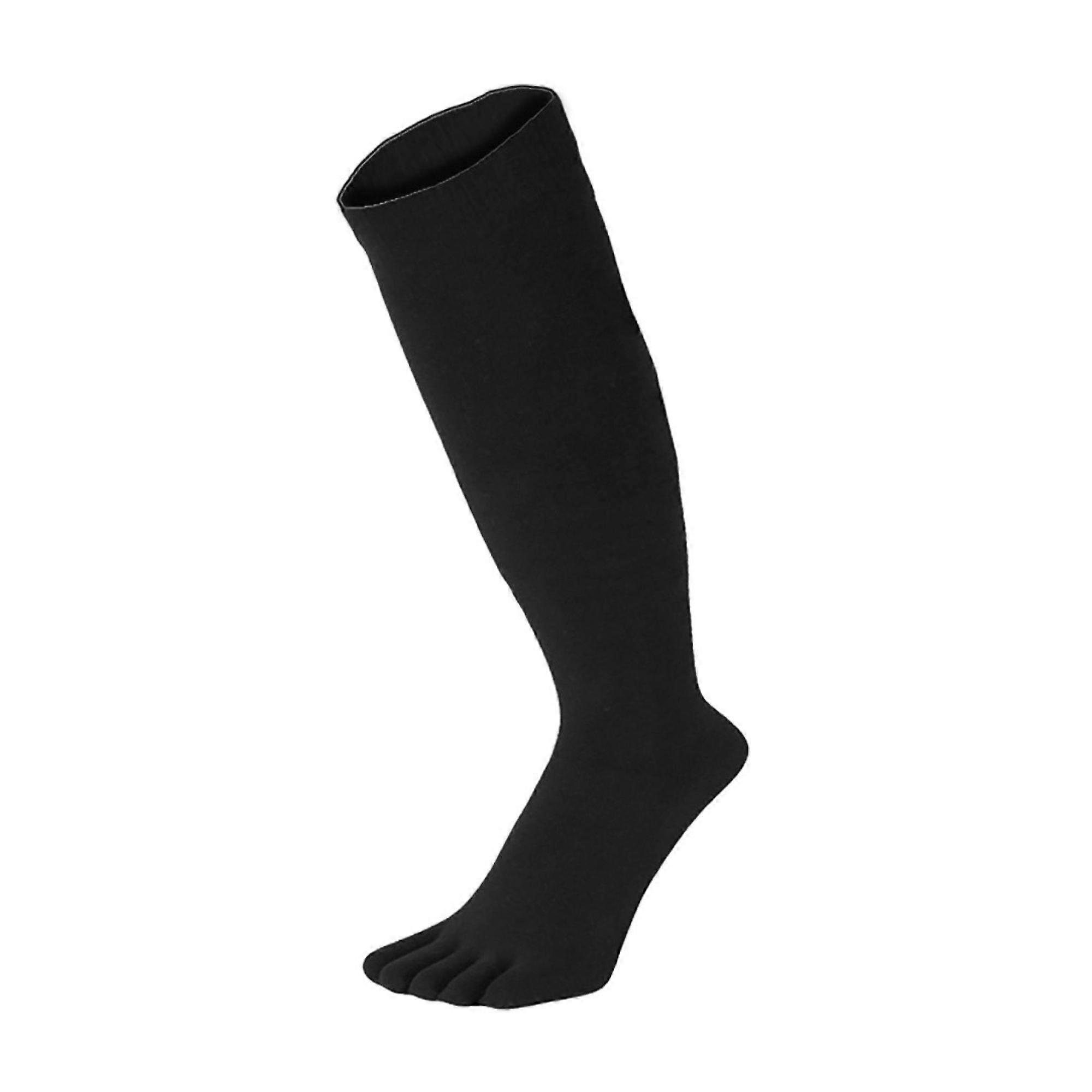 TOETOE - Knee High Moisture Wicking Unisex Toe Socks