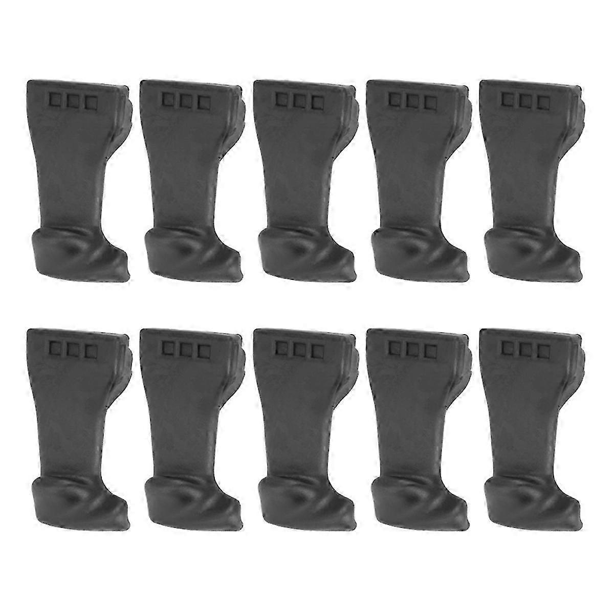 10Pcs Tire Changers for Hunter / Butler TCA34 Leverless Mount Demount Tool Duckhead Toolhead RP6-710014120