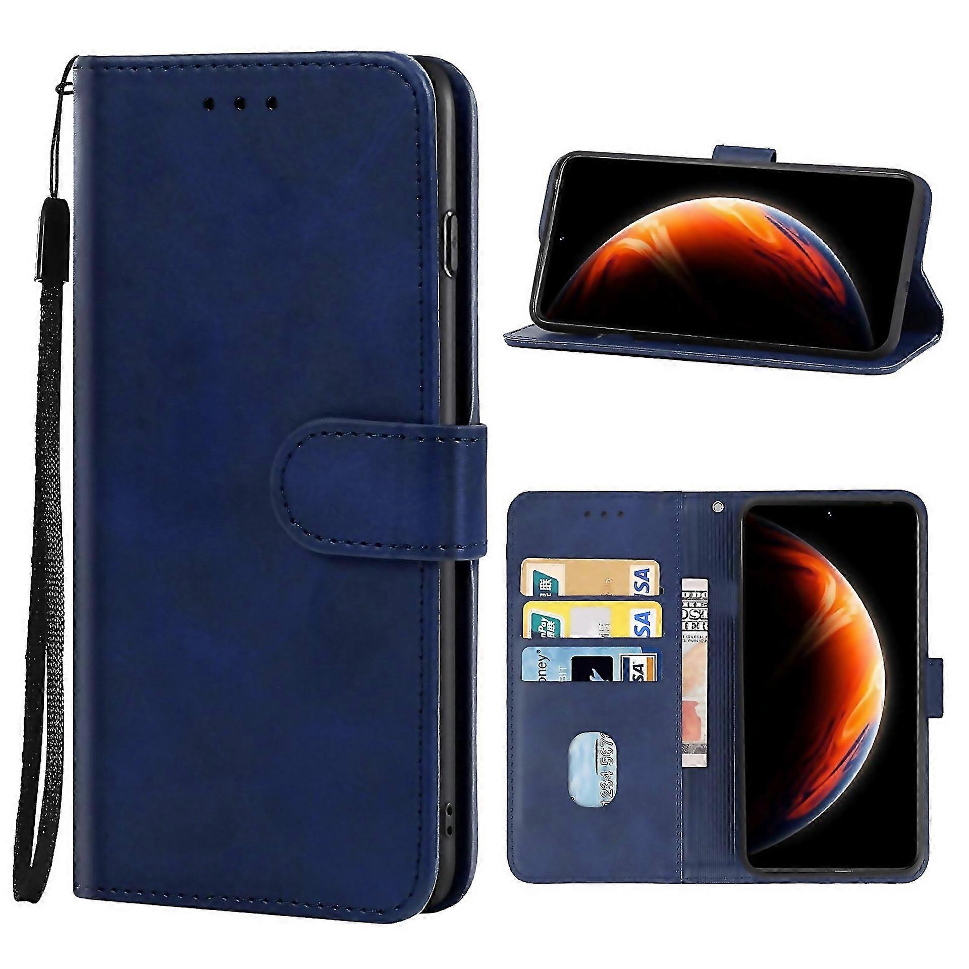 Leather Phone Case  Infinix Zero X Designed  Modern Living