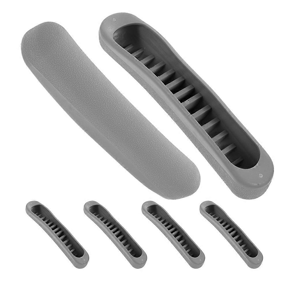Underarm Crutch Cushion Pads Replacement for Walking Support 6Pairs