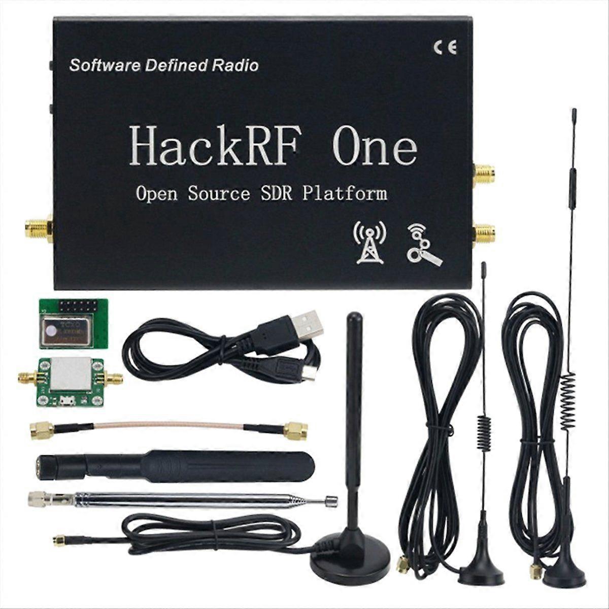 1MHz-6GHz for One R9 V1.7.0 Receiver